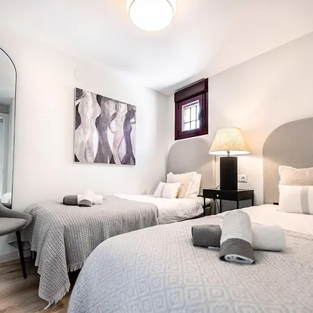 El Noray Ground Floor Beachside Appartement *