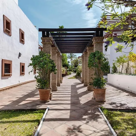 Appartement El Noray Ground Floor Beachside Marbella