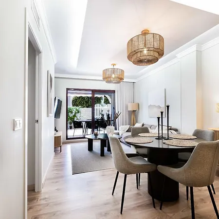Apartment El Noray Ground Floor Beachside *
