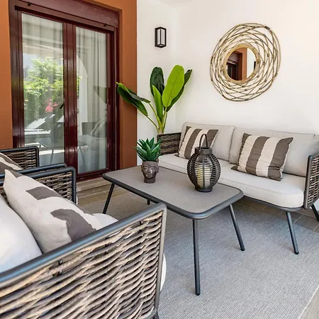 Apartment El Noray Ground Floor Beachside *