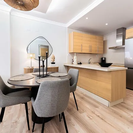 El Noray Ground Floor Beachside Apartment Marbella