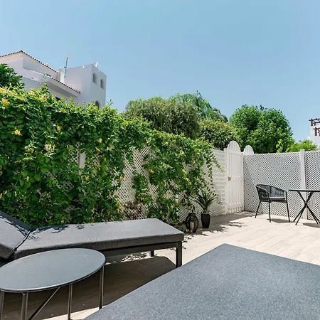 El Noray Ground Floor Beachside