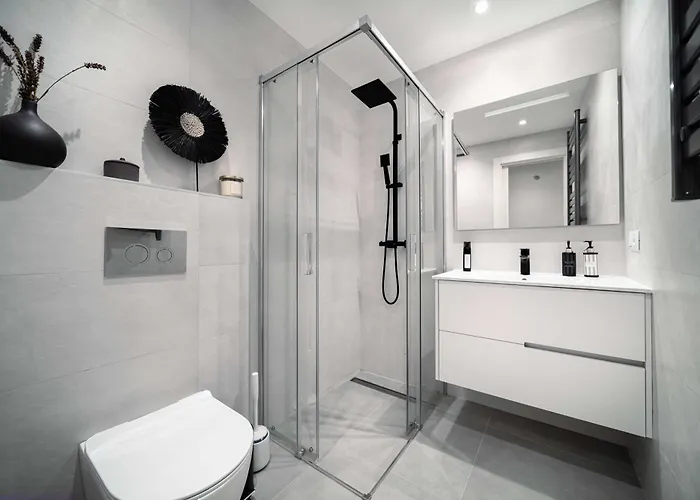Apartmán El Noray Ground Floor Beachside