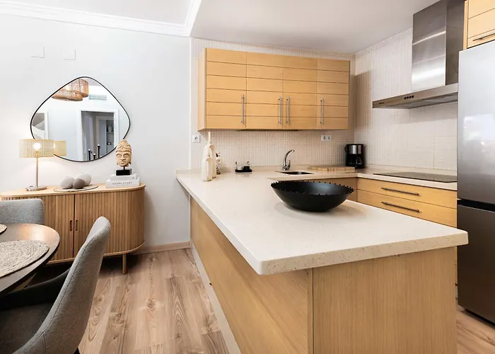 El Noray Ground Floor Beachside *