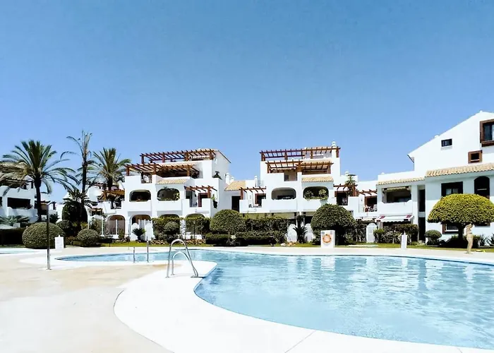 El Noray Ground Floor Beachside * Marbella