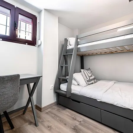 公寓 El Noray Ground Floor Beachside