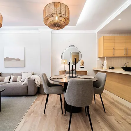 El Noray Ground Floor Beachside 마르베야