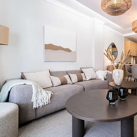 El Noray Ground Floor Beachside 아파트 *