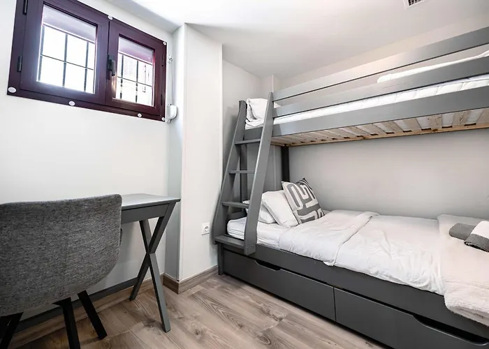 Apartman El Noray Ground Floor Beachside