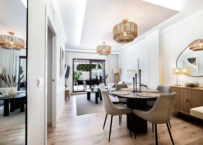 Apartment El Noray Ground Floor Beachside *