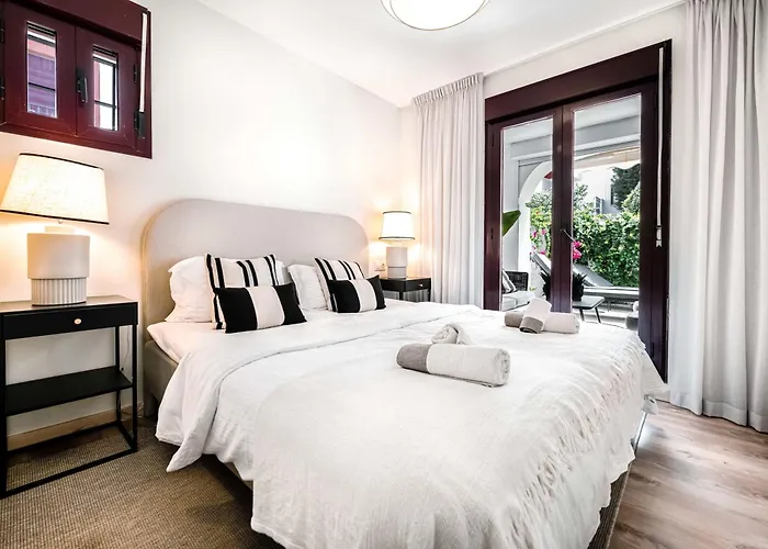 Apartment El Noray Ground Floor Beachside Marbella