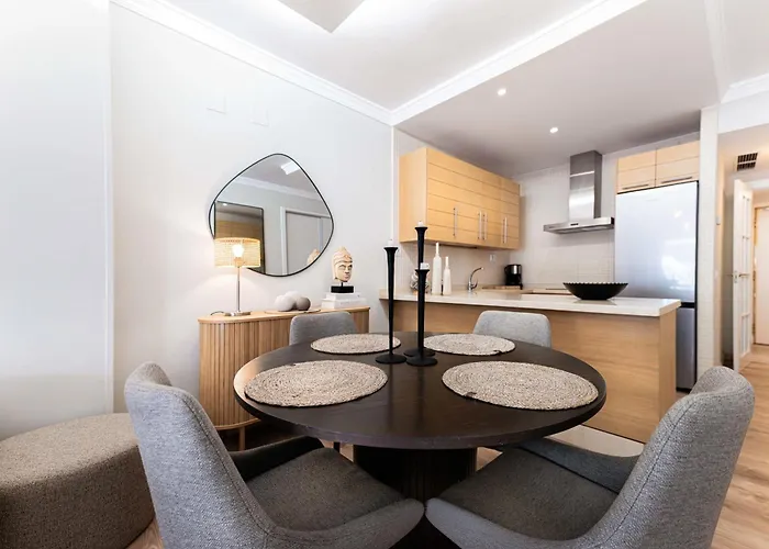 El Noray Ground Floor Beachside