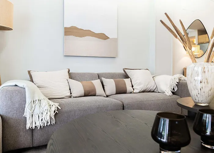 El Noray Ground Floor Beachside Apartman *