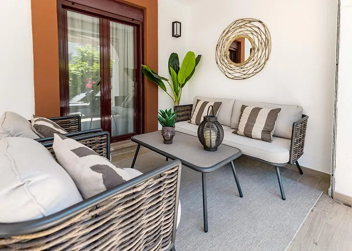 Apartment El Noray Ground Floor Beachside *