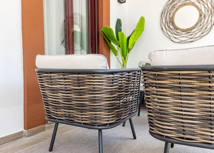 El Noray Ground Floor Beachside * Marbella