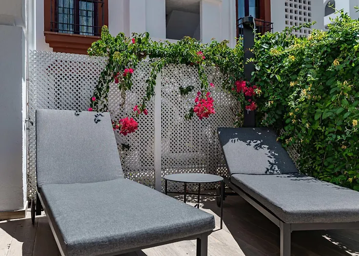 El Noray Ground Floor Beachside