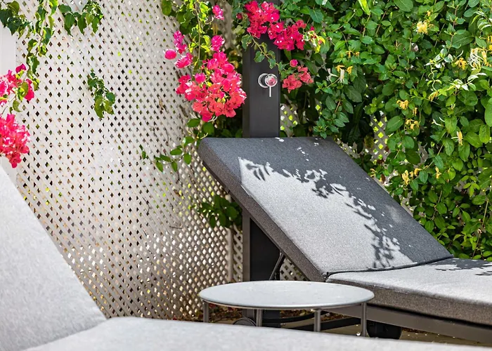 El Noray Ground Floor Beachside Apartment Marbella