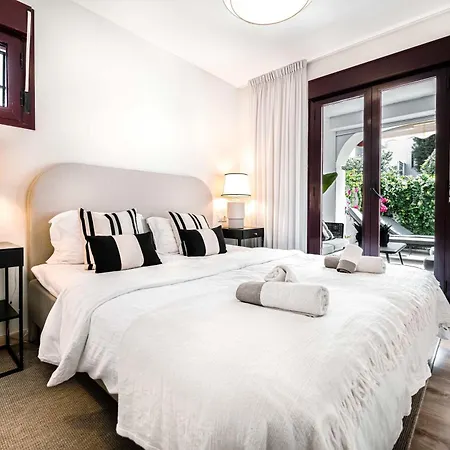 Lejlighed El Noray Ground Floor Beachside Marbella