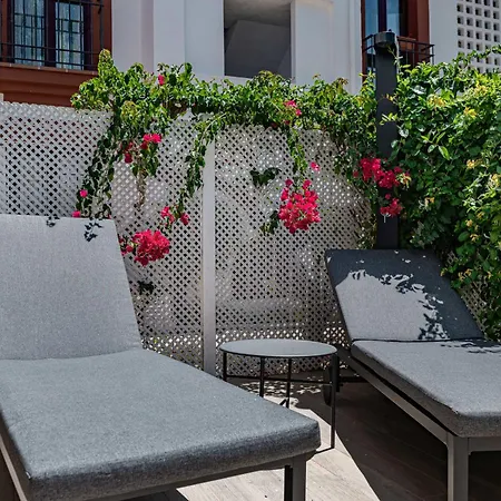 El Noray Ground Floor Beachside