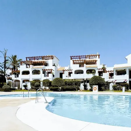 El Noray Ground Floor Beachside * Marbella