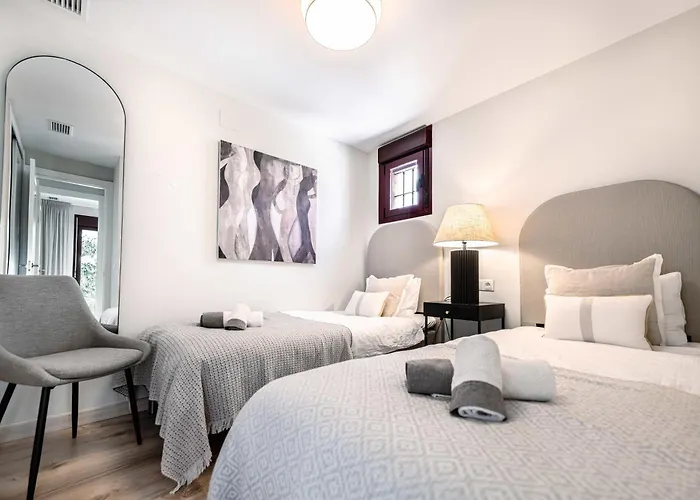 El Noray Ground Floor Beachside Apartamento *
