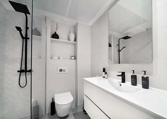 El Noray Ground Floor Beachside Apartamento