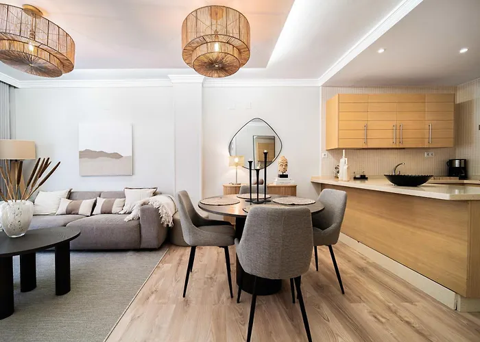 El Noray Ground Floor Beachside Marbella