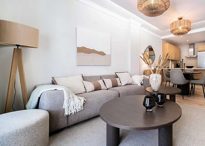 El Noray Ground Floor Beachside Apartamento *